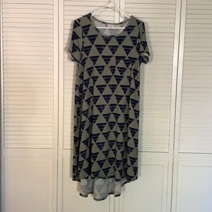 T-shirt dress